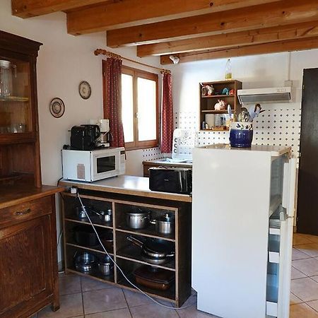 Appartement Dans Vielle Ferme Au Coeur Des Vosges Plainfaing Exterior photo